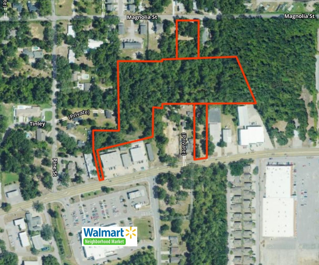 1822 E Pass Rd, Gulfport, MS for sale Primary Photo- Image 1 of 1