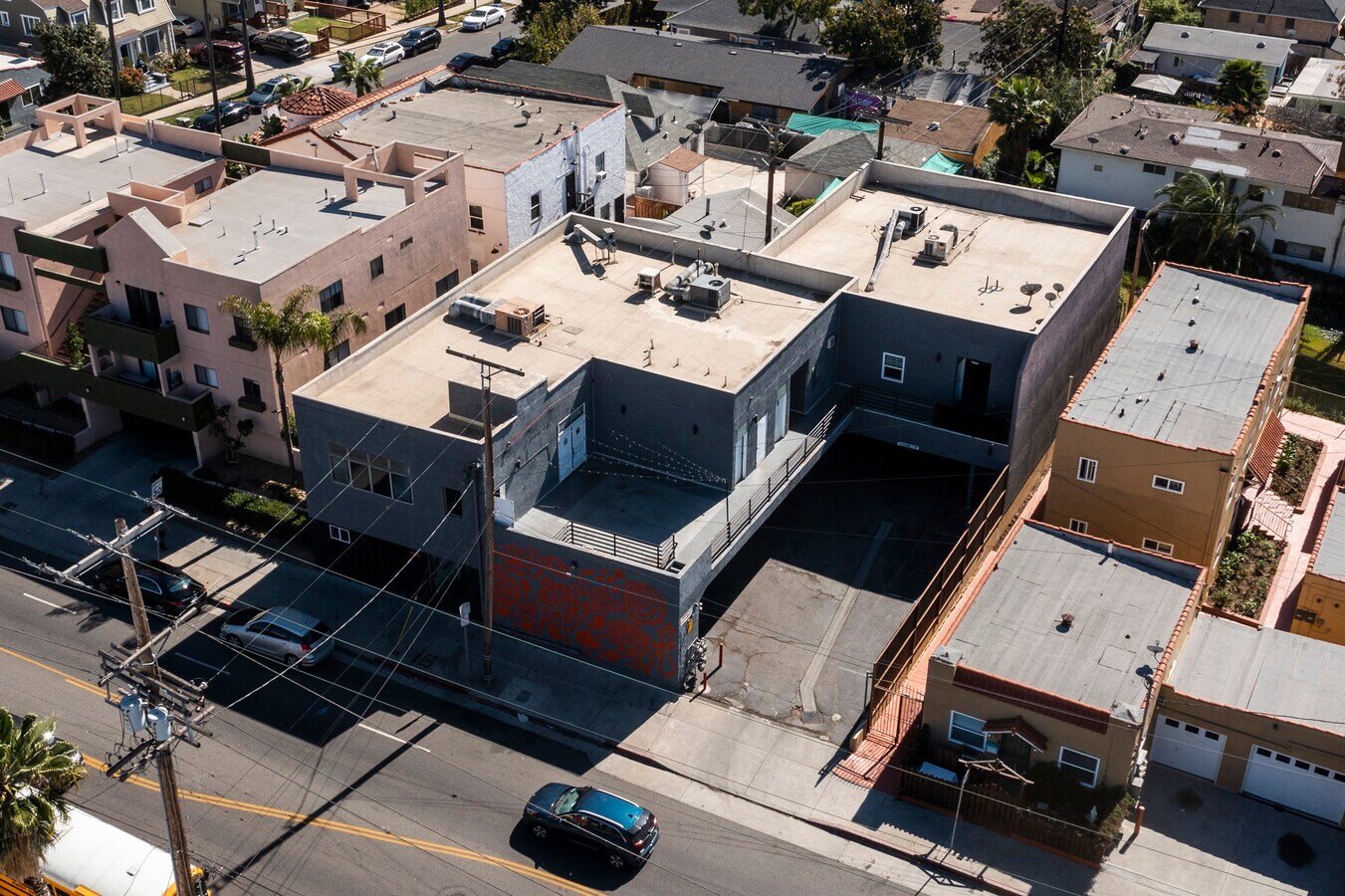 4430 Fountain Ave, Los Angeles, CA 90029 Office for Sale