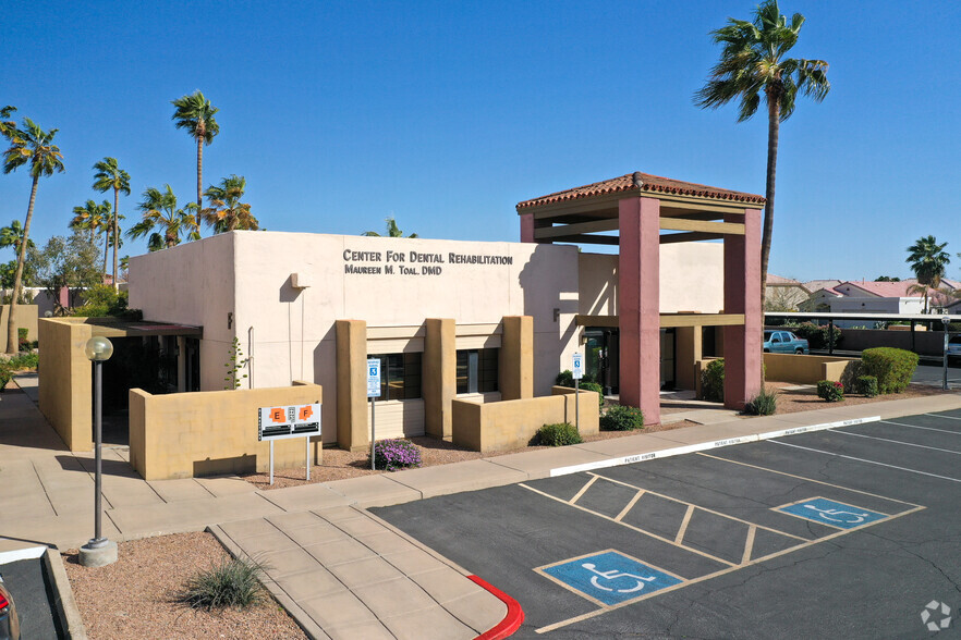 16620 N 40th St, Phoenix, AZ for lease - Building Photo - Image 1 of 21