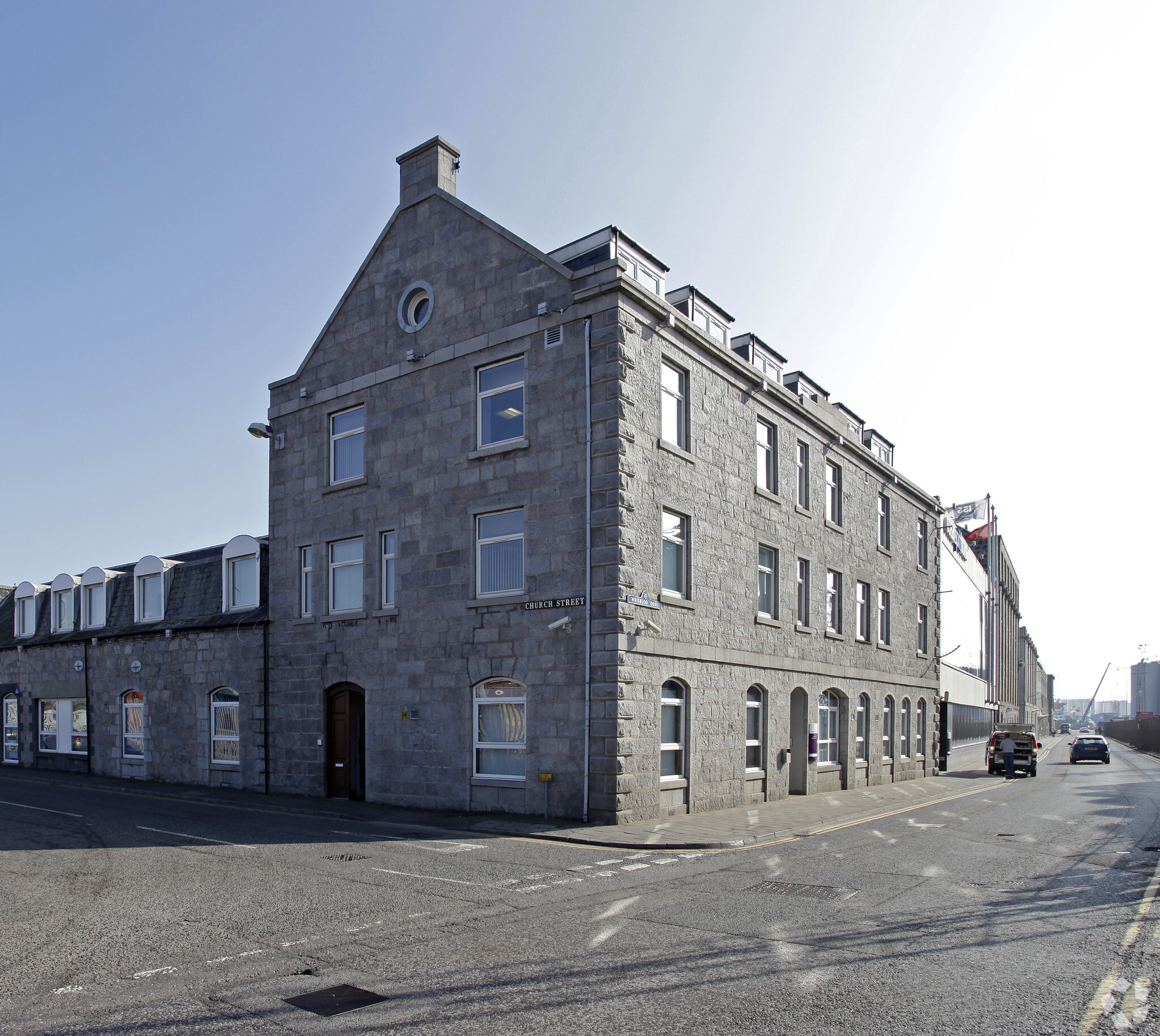 31-33 Waterloo Quay, Aberdeen for sale Primary Photo- Image 1 of 1