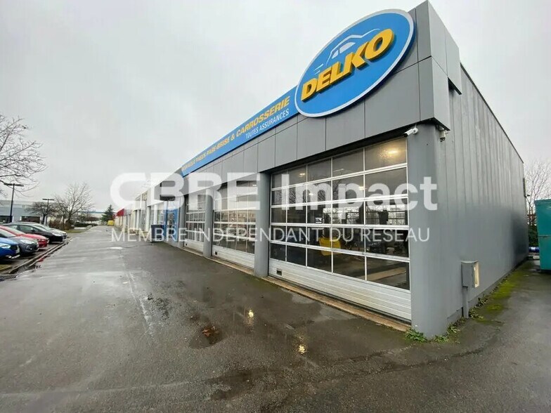 Retail in Marsannay-la-Côte for lease - Building Photo - Image 2 of 30