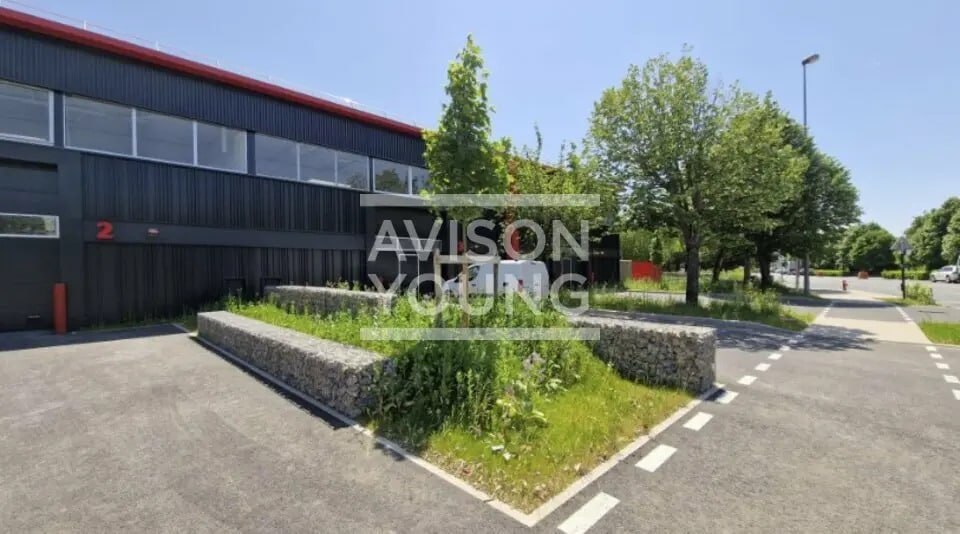 Flex in Bonneuil-sur-Marne for lease - Building Photo - Image 3 of 4
