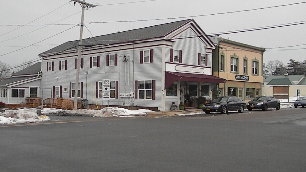 5959 Main, Olcott, NY for sale - Primary Photo - Image 1 of 1