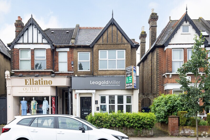127 Station Rd, London for lease - Primary Photo - Image 1 of 33