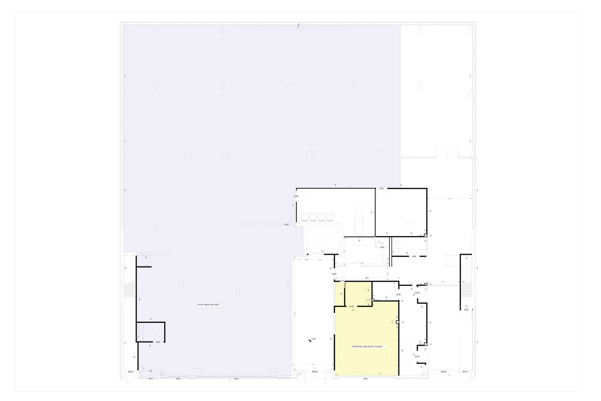 209 N 11th St, Brooklyn, NY for lease Site Plan- Image 1 of 6