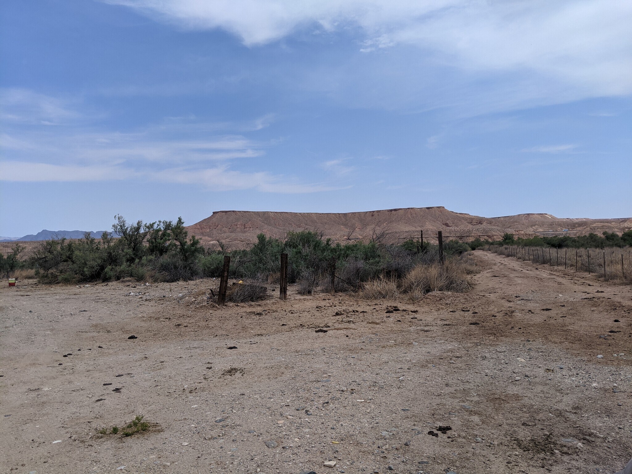 Riverside Road, Bunkerville, NV 89007 40.0 Acres in Bunkerville