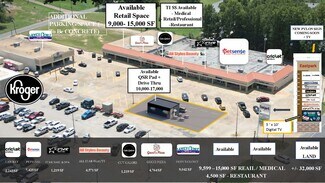 More details for 200 E End Blvd S, Marshall, TX - Retail for Lease