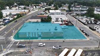 315 Ralph Ave, Copiague NY - Warehouse