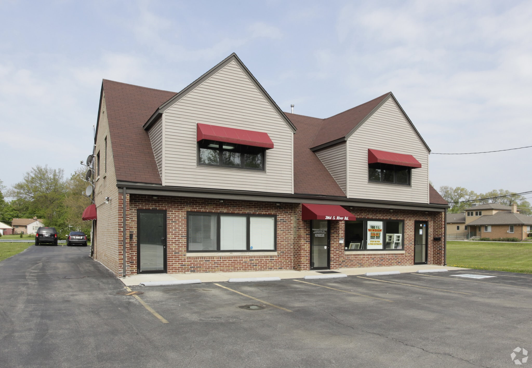 2064 S River Rd, Des Plaines, IL for sale Primary Photo- Image 1 of 1
