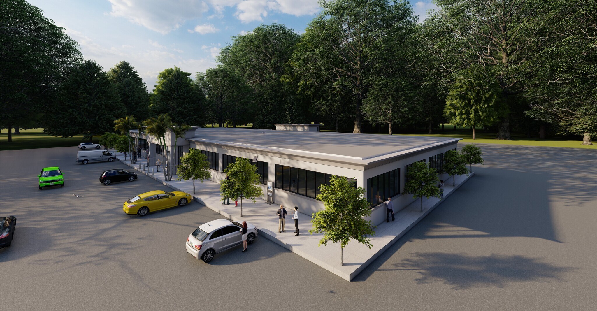 Montague, Tampa, FL 33635 Westchase Medical Center