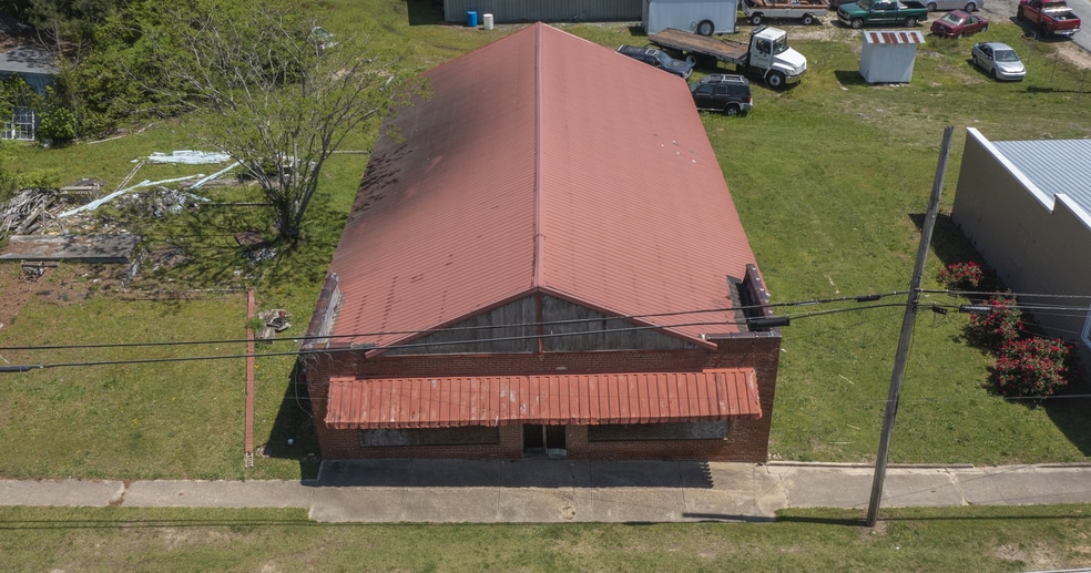 415 Dromedary St, Woodbury, GA for sale - Aerial - Image 3 of 13