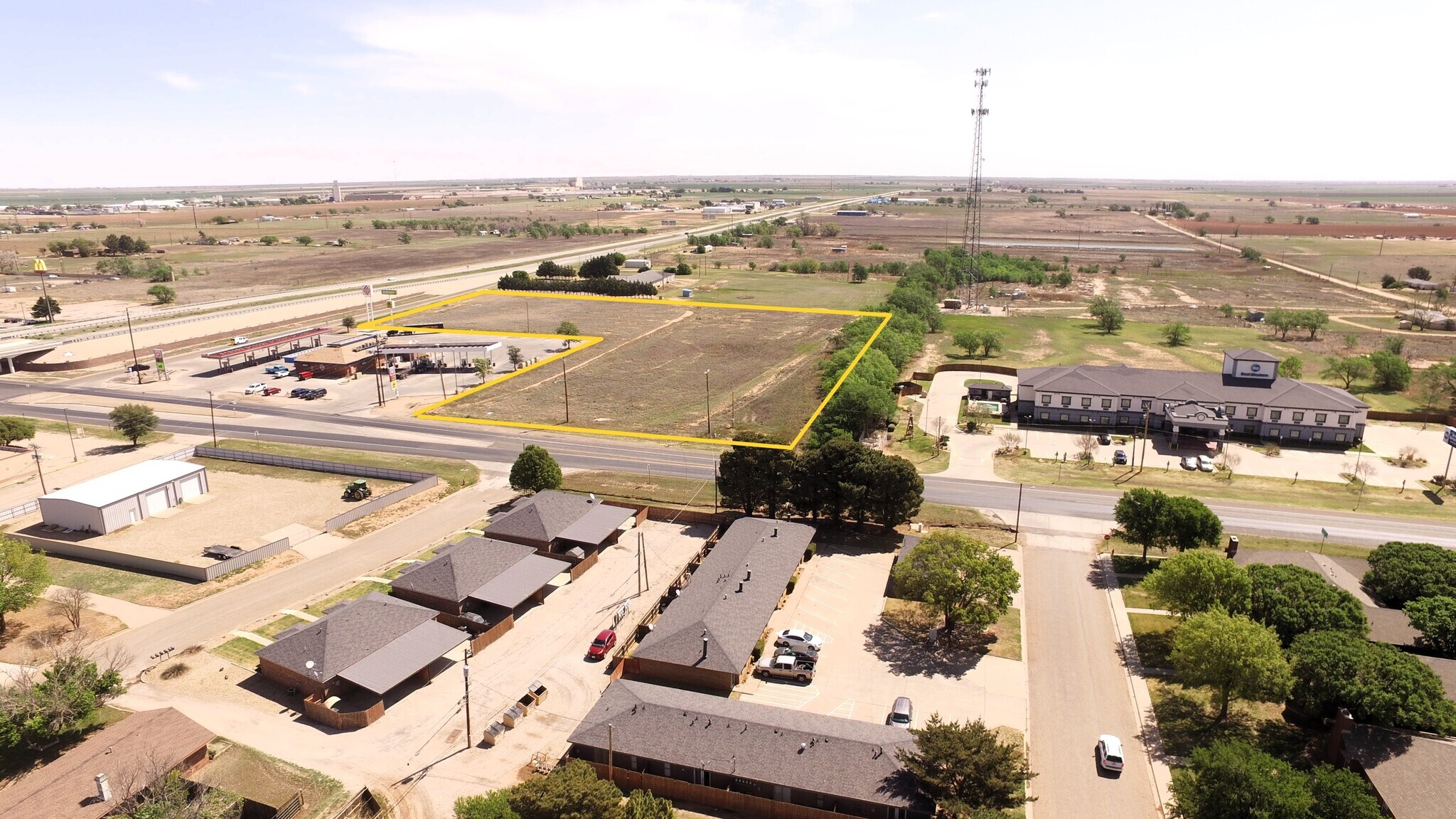 2500 US 385, Littlefield, TX for sale Building Photo- Image 1 of 4