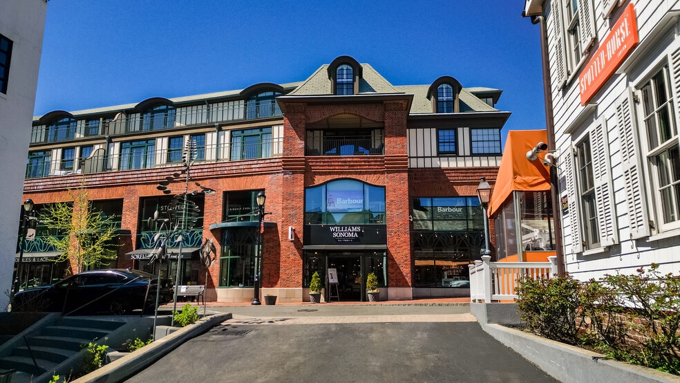 59 Post Rd E, Westport, CT for lease - Building Photo - Image 3 of 6