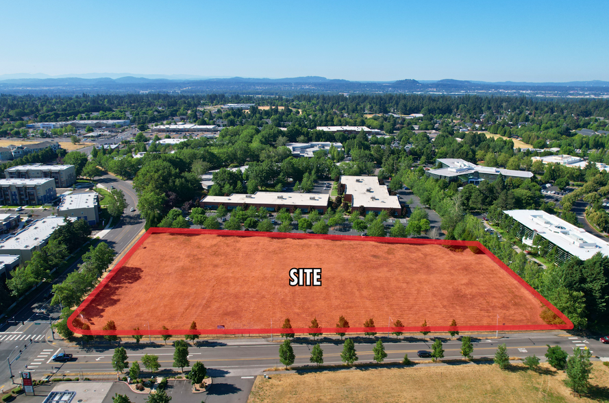 NE 136th Ave. & NE 4th St., Vancouver, WA for lease - Building Photo - Image 1 of 5