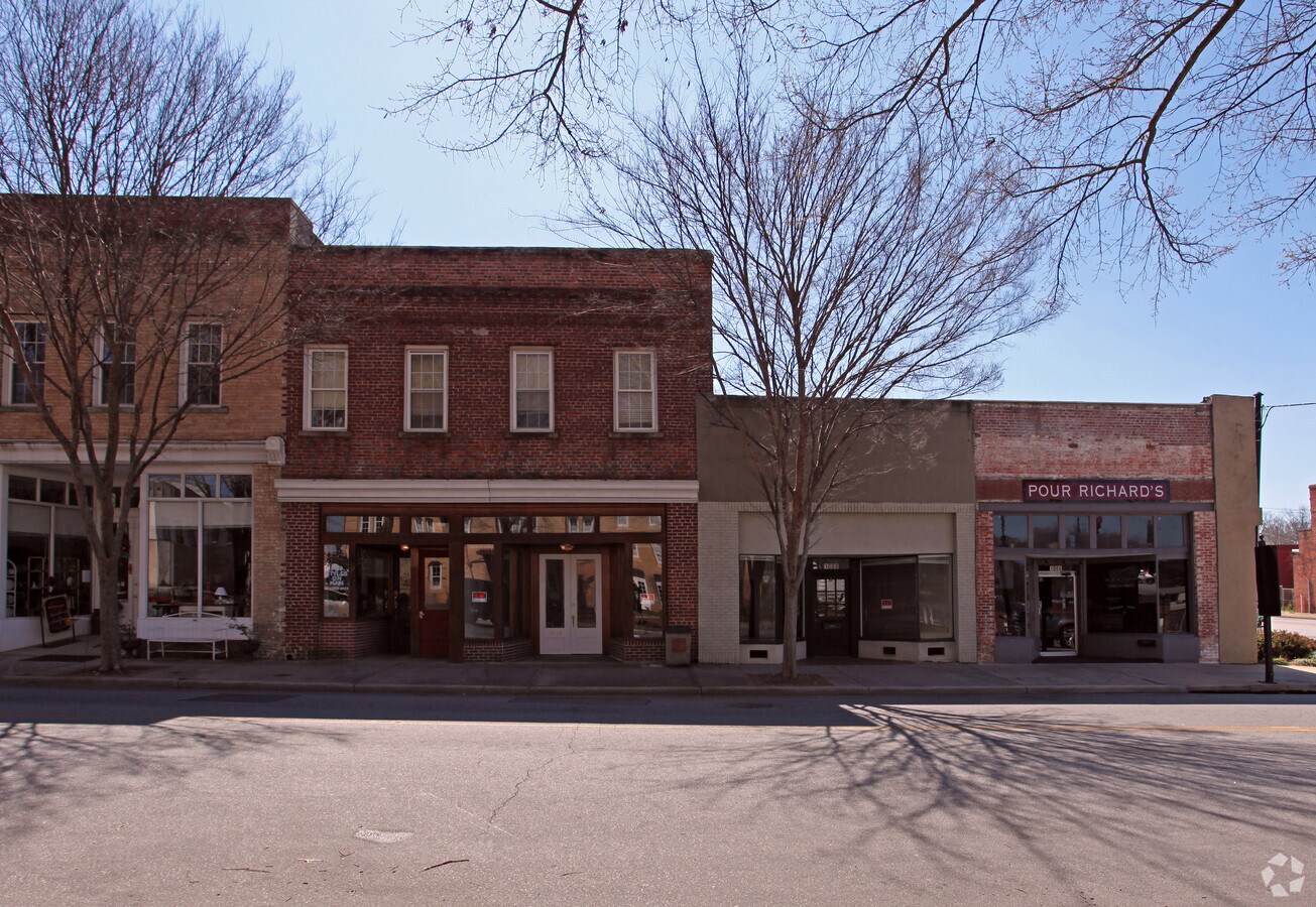 Main St Newberry Portfolio Newberry, SC for Sale