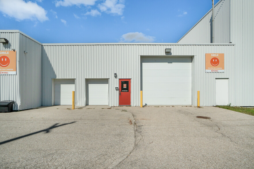 1245 Franklin Blvd, Cambridge, ON for lease - Building Photo - Image 2 of 2