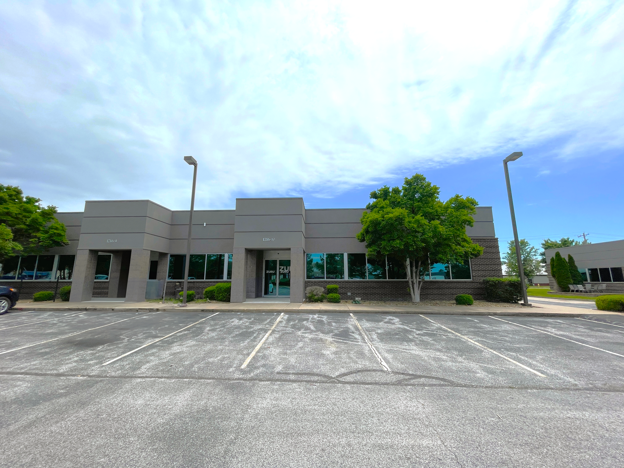 1700 SW Commerce Dr, Bentonville, AR for lease Building Photo- Image 1 of 6