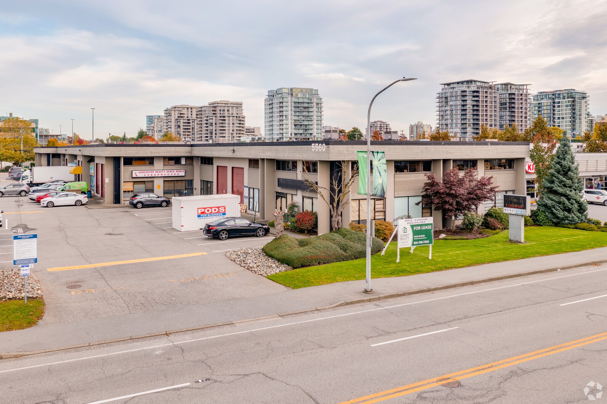 5560 Minoru Blvd, Richmond, BC for sale Primary Photo- Image 1 of 1