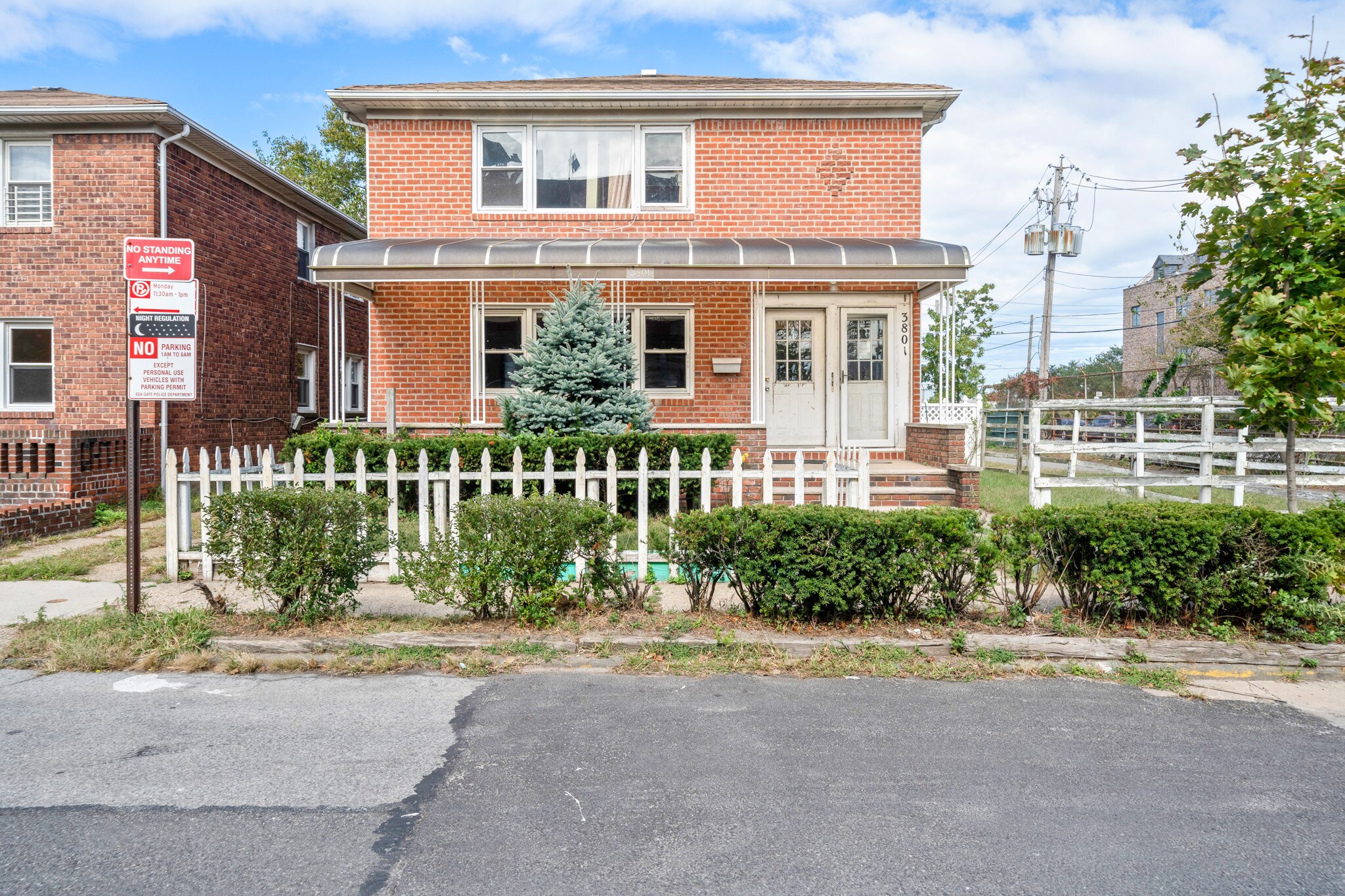 3801 Poplar Ave, Brooklyn, NY for sale Building Photo- Image 1 of 1