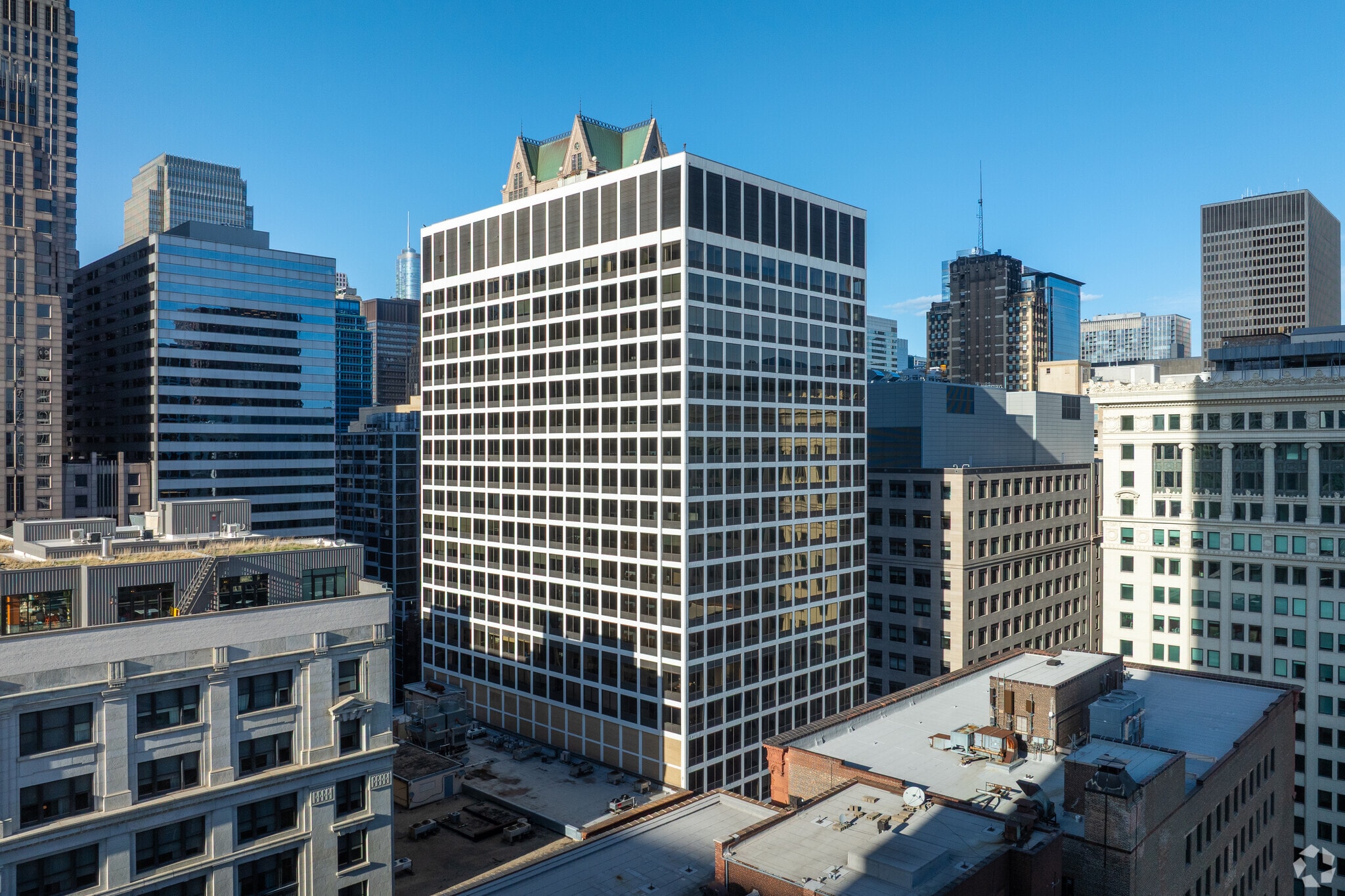 200 W Jackson Blvd, Chicago, IL for lease Primary Photo- Image 1 of 24