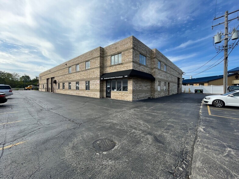 1015 S Route 83, Elmhurst, IL for lease - Building Photo - Image 2 of 9