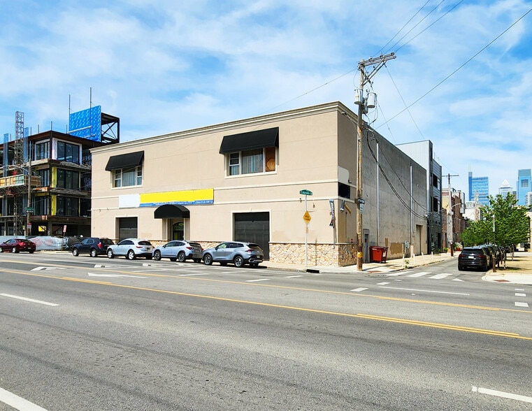 1719 Washington Ave, Philadelphia, PA for lease - Building Photo - Image 1 of 7
