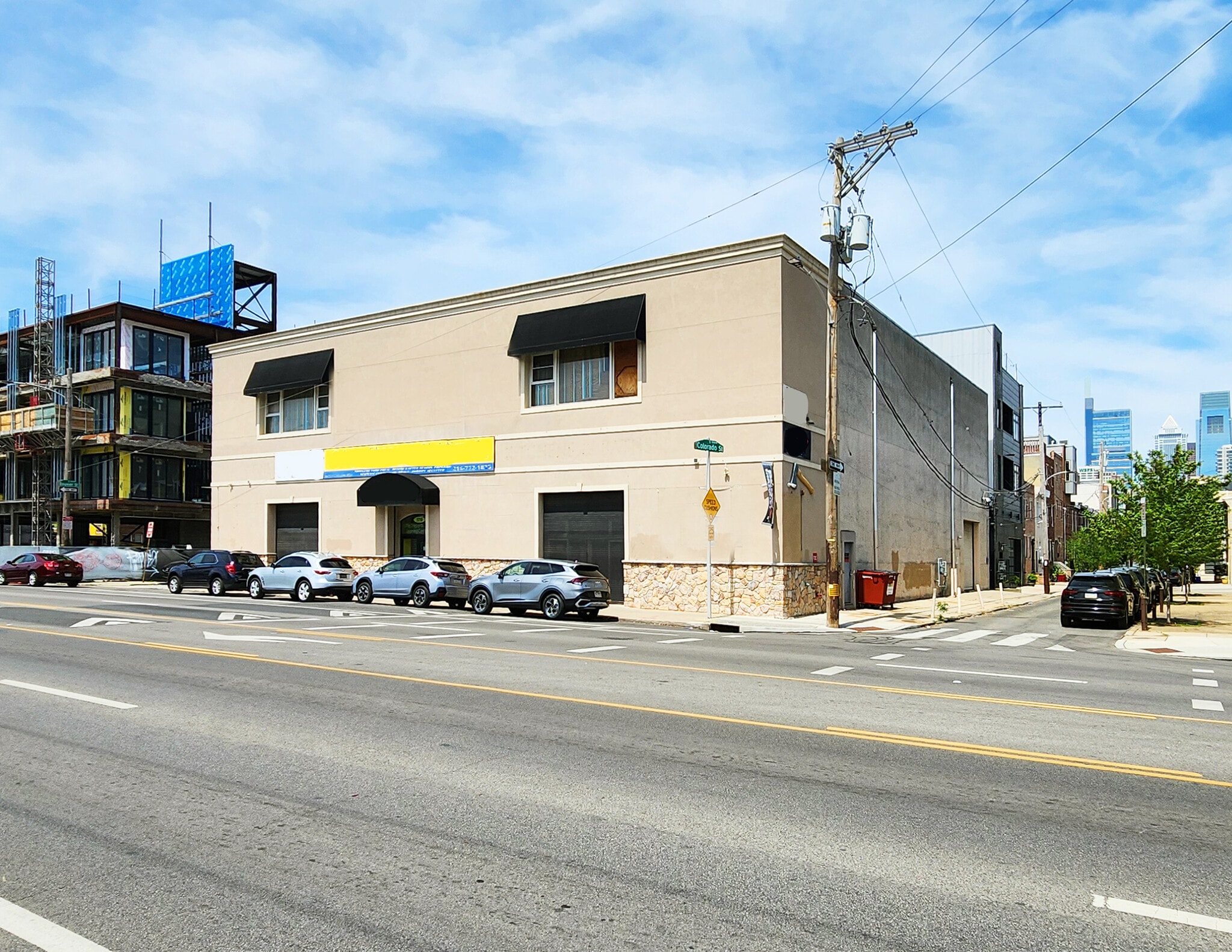 1719 Washington Ave, Philadelphia, PA for lease Building Photo- Image 1 of 8
