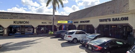 11210-11300 Pines Blvd, Pembroke Pines, FL for lease Building Photo- Image 1 of 1