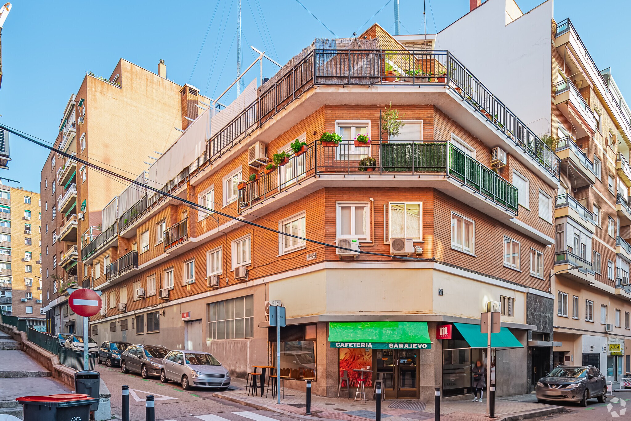Calle Jaén, 39, Madrid, Madrid for sale Building Photo- Image 1 of 1