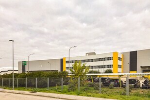 Calle Mariano Benlliure, 1, Rivas-Vaciamadrid MAD - Warehouse