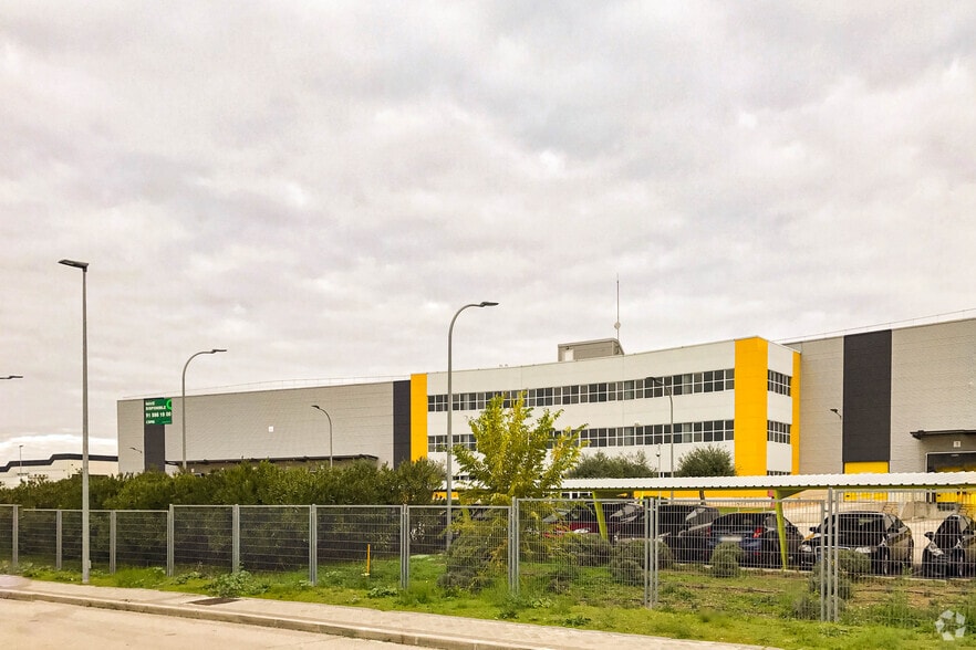 Calle Mariano Benlliure, 1, Rivas-Vaciamadrid, Madrid for lease - Building Photo - Image 1 of 5