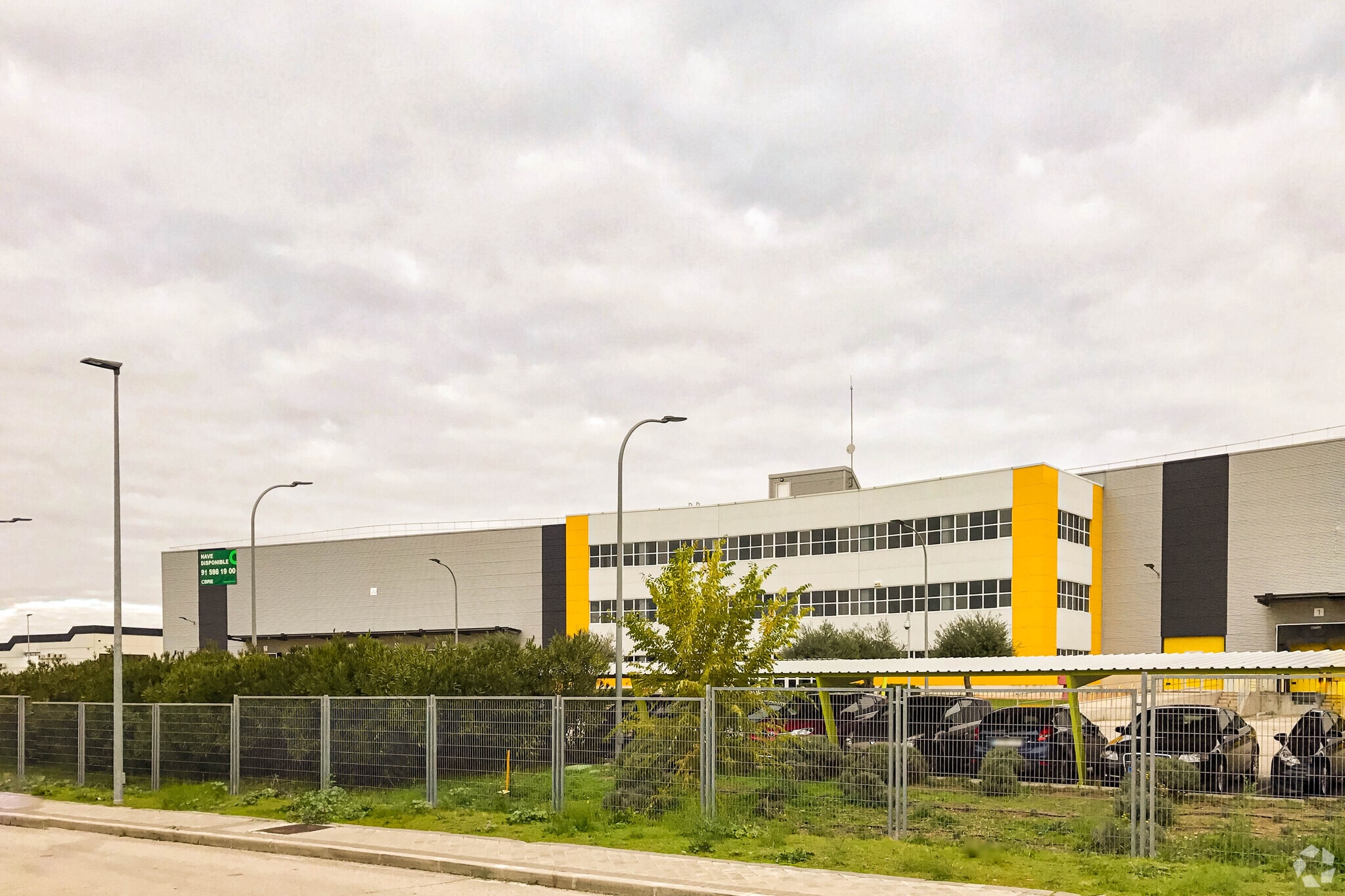 Calle Mariano Benlliure, 1, Rivas-Vaciamadrid, Madrid for lease Building Photo- Image 1 of 6