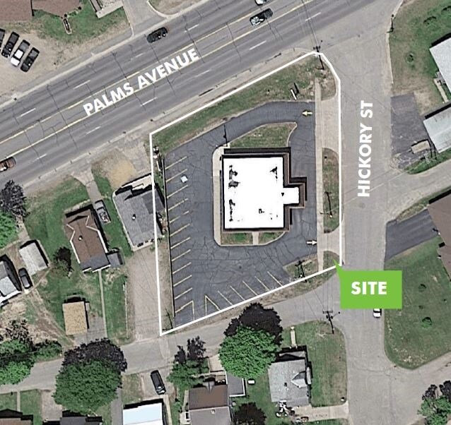 662 Palms Ave, Ishpeming, MI for sale Building Photo- Image 1 of 1