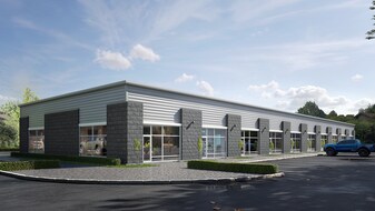 809 Diligence Dr, Newport News VA - Business Park