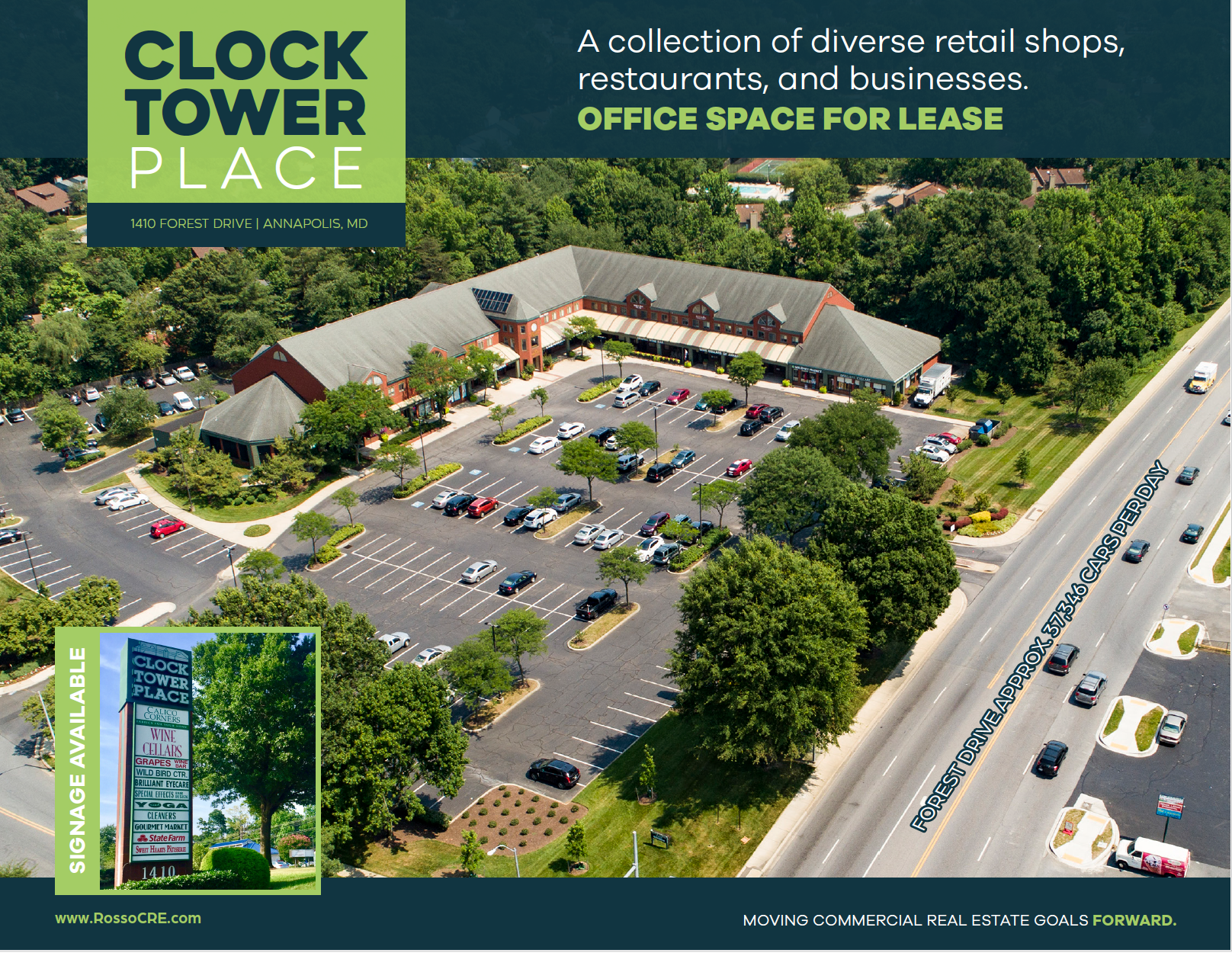 1410 Forest Dr, Annapolis, MD for lease Building Photo- Image 1 of 6