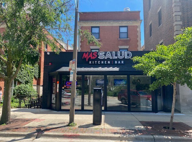 720 Clark St, Evanston, IL for sale - Building Photo - Image 1 of 1