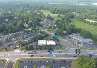 3230 N National Rd, Columbus, IN - Aerial  map view - Image1
