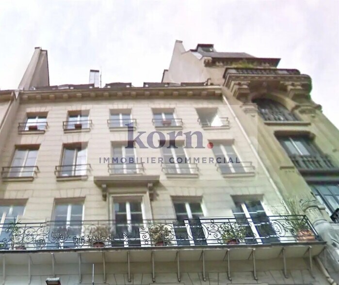 Office in Paris for lease - Building Photo - Image 1 of 9