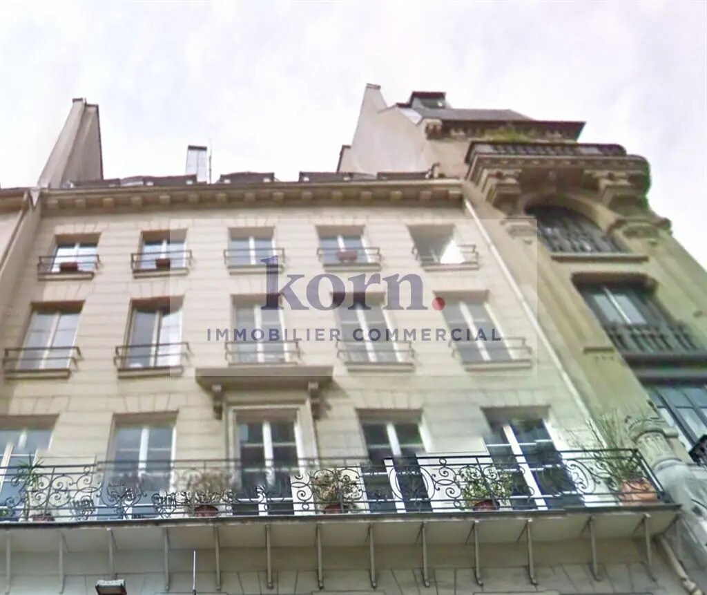 Office in Paris for lease Building Photo- Image 1 of 10