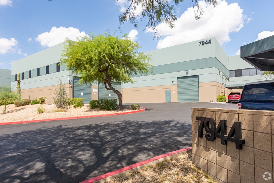 7944 E Beck Ln, Scottsdale, AZ for lease - Building Photo - Image 3 of 7