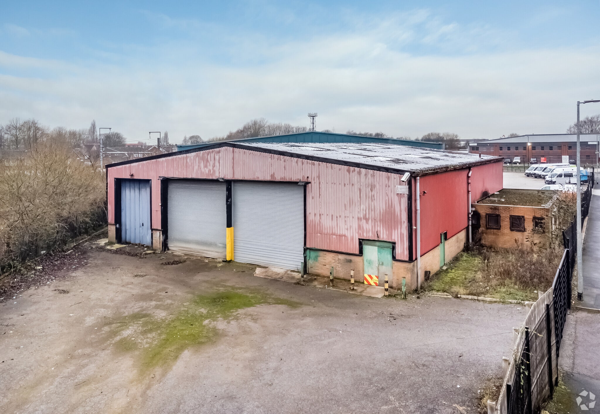 Old Wellington Rd, Manchester for sale Primary Photo- Image 1 of 1