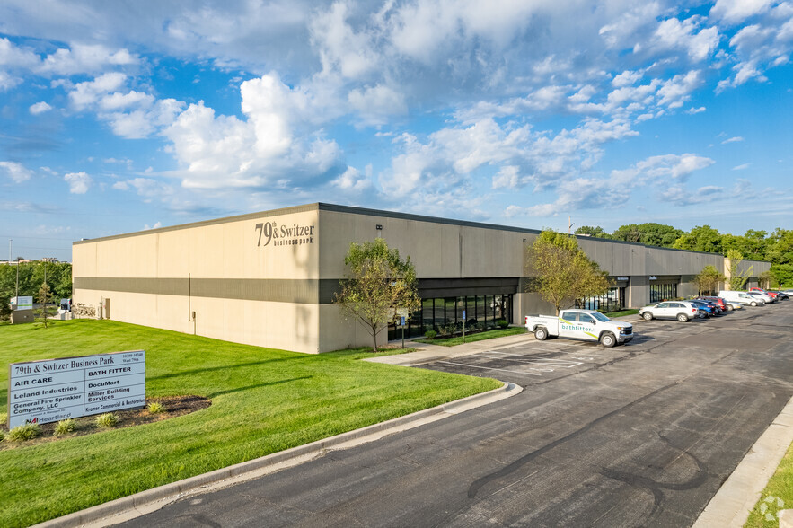 10300-10340 W 79th St, Shawnee, KS for sale - Building Photo - Image 1 of 1