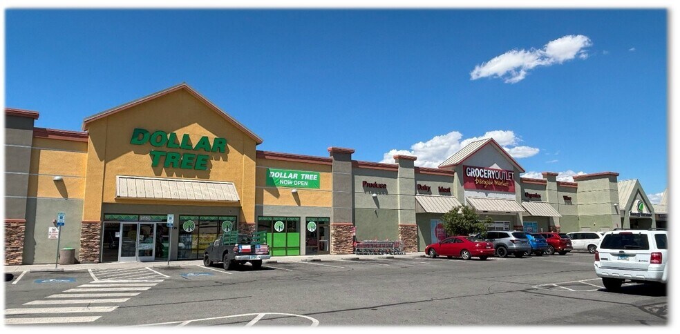 1940-2290 E Hwy 50, Carson City, NV for lease - Building Photo - Image 1 of 4