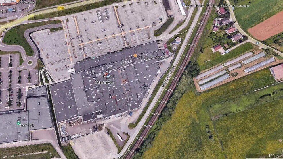 Retail in Chalezeule for lease - Aerial - Image 3 of 3