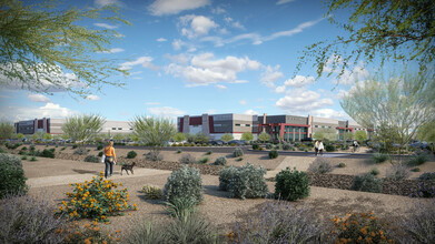 Mack Innovation Park- Scottsdale, Scottsdale, AZ for lease Building Photo- Image 2 of 5