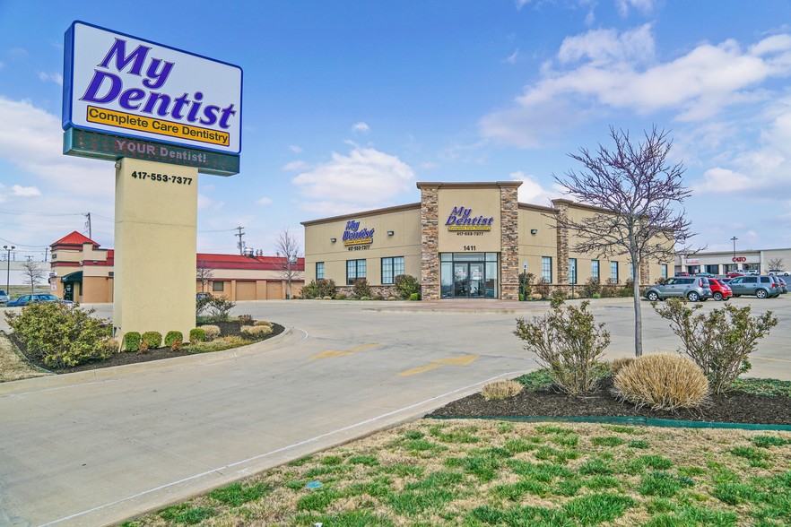1411 Range Line Rd, Joplin, MO for sale - Building Photo - Image 1 of 1
