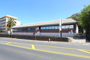 1161 Lower Main St, Wailuku HI - Warehouse