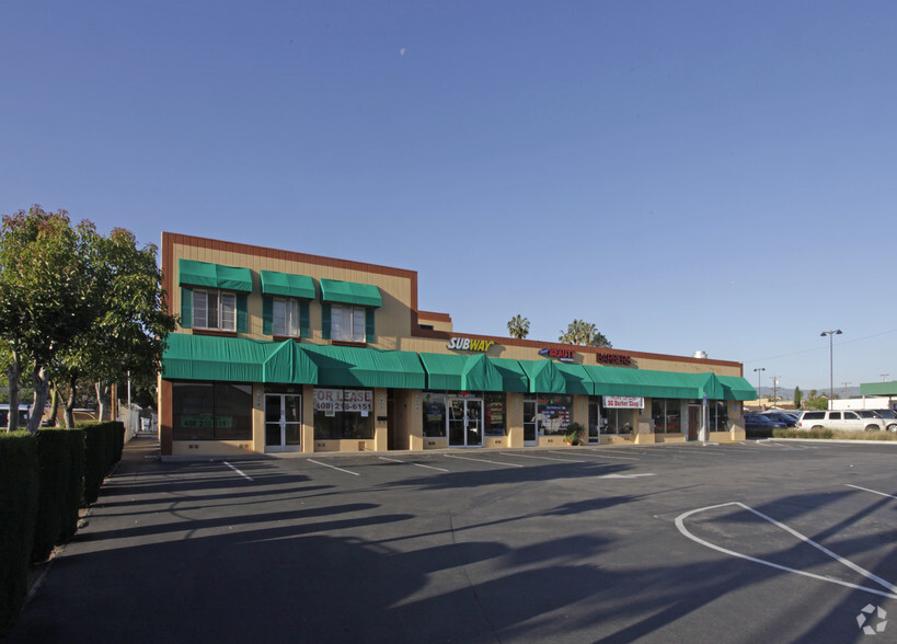 4980-4996 Stevens Creek Blvd, San Jose, CA for lease - Building Photo - Image 1 of 2