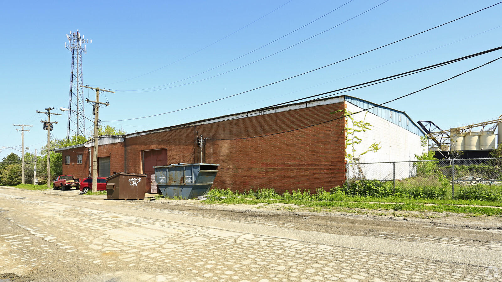 2424 Mulberry Ave, Cleveland, OH 44113 - North Coast Alloys | LoopNet