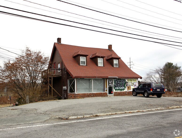 467 Maple St, Danvers, MA 01923